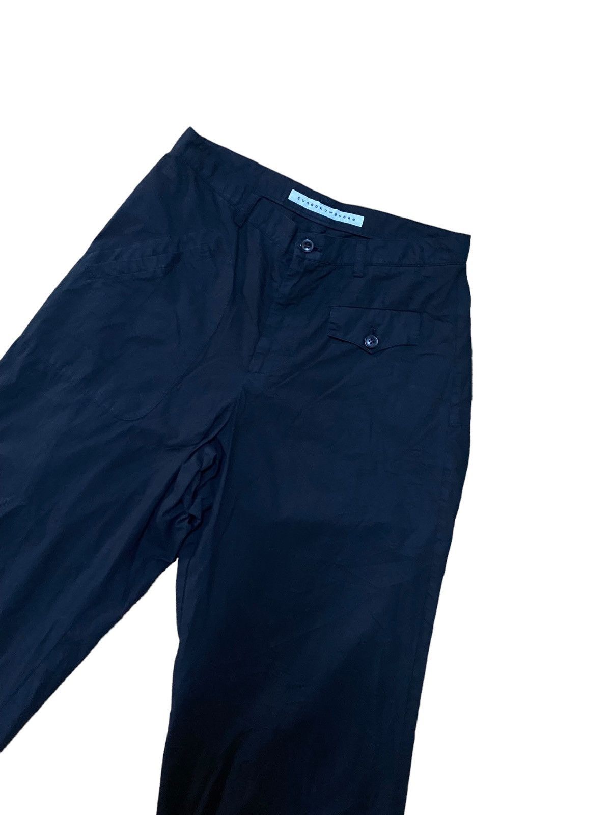 Sunao Kuwahara Vintage Issey Miyake Sunao kuwahara Short Pant Size 28" / US 6 / IT 42 - 3 Thumbnail
