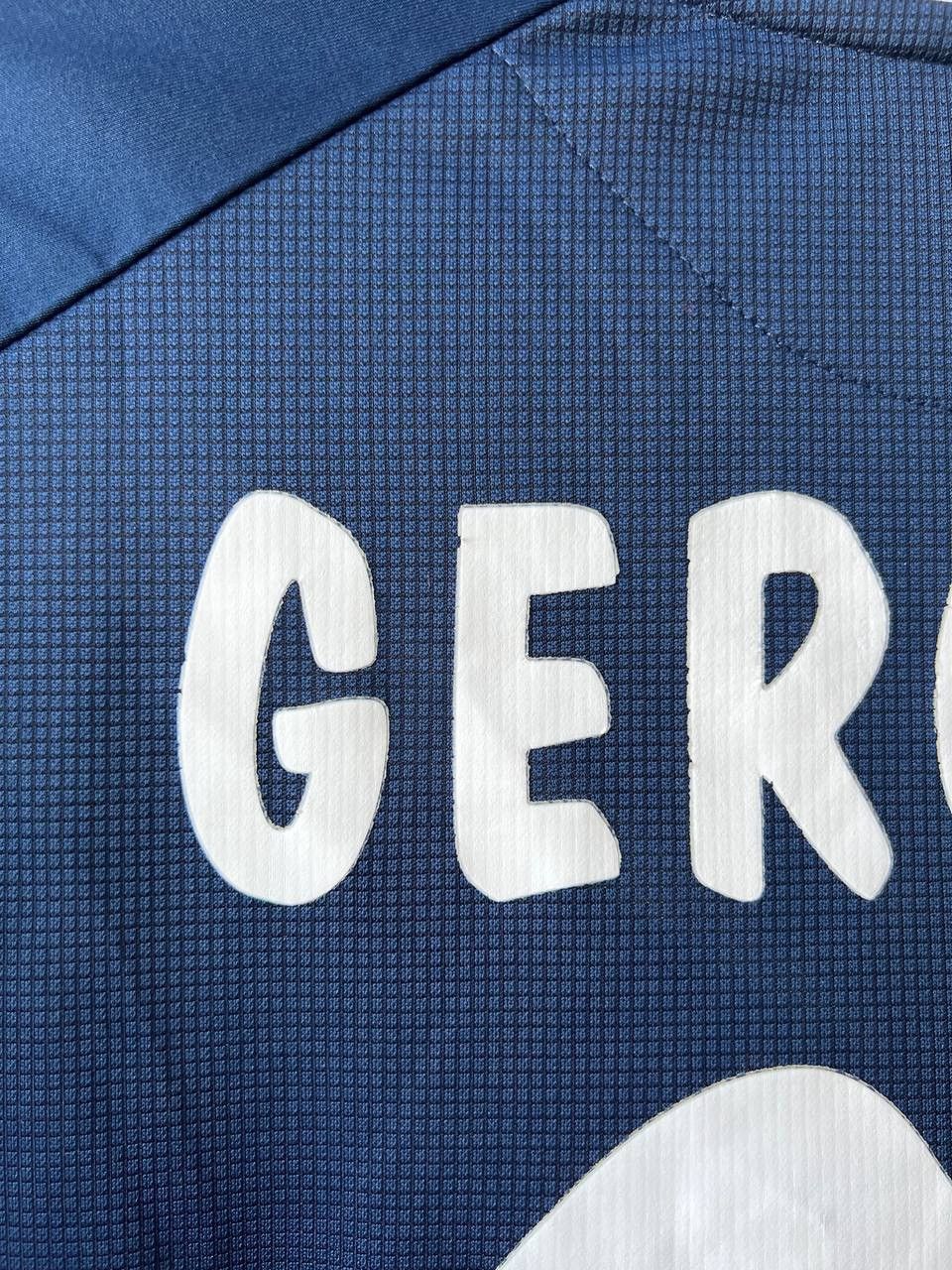 Reebok 2011 FC KÖLN #21 GEROMEL THIRD SOCCER FOOTBALL JERSEY SHIRT Size US XL / EU 56 / 4 - 13 Thumbnail