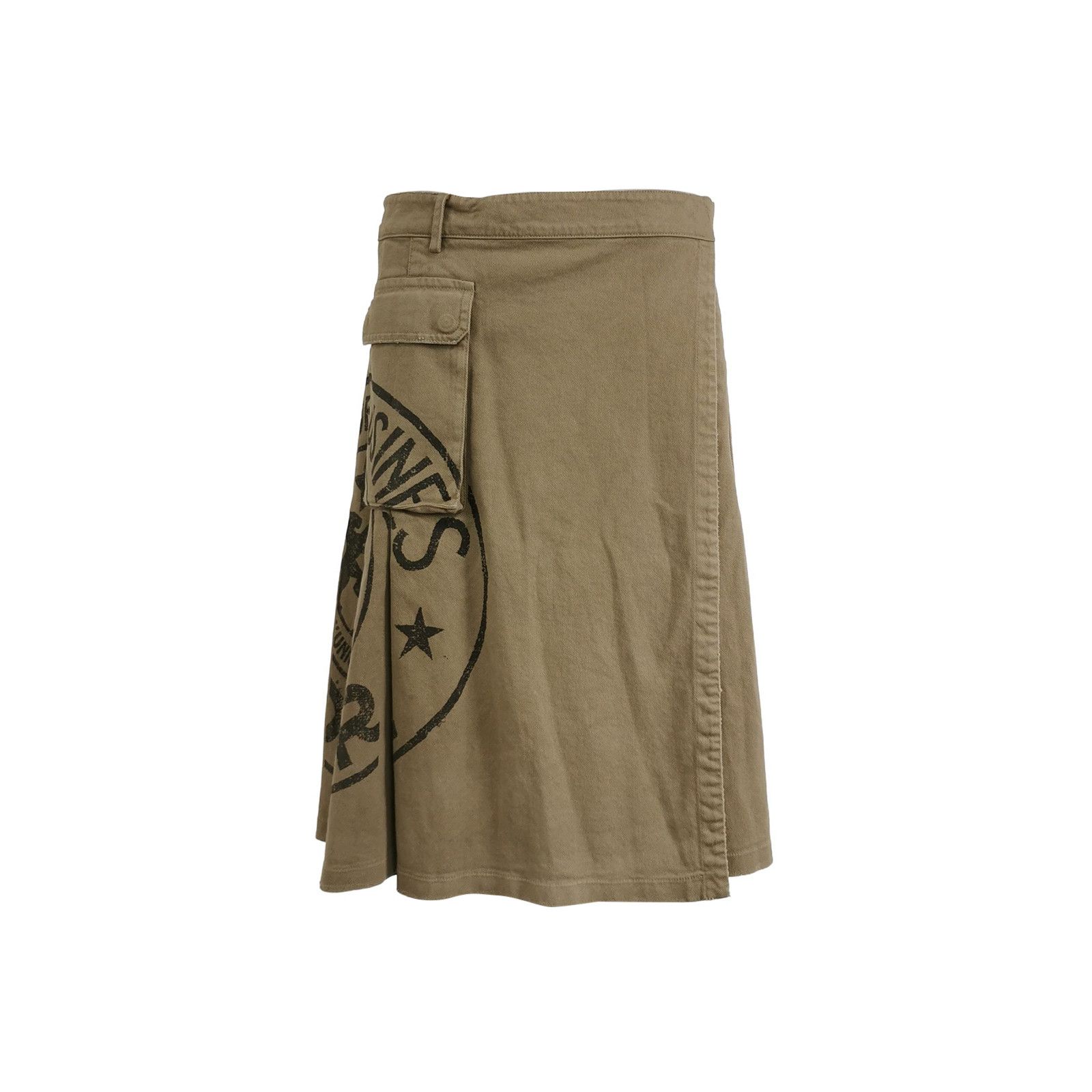 Dior Dior Women 28 Midi Skirts Size 28" / US 6 / IT 42 - 1 Thumbnail