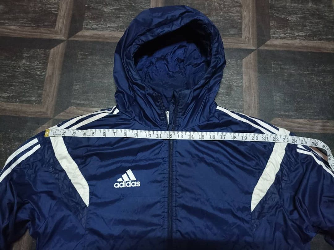 Adidas Adidas Sport Long Jacket/Parka Size US M / EU 48-50 / 2 - 16 Thumbnail