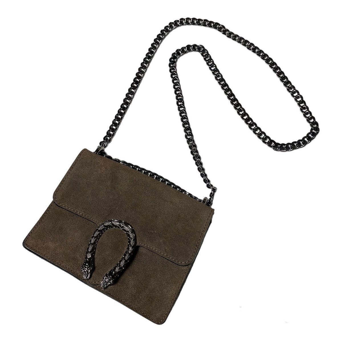 Genuine Leather × Vintage Genuine leather Size ONE SIZE - 1 Thumbnail