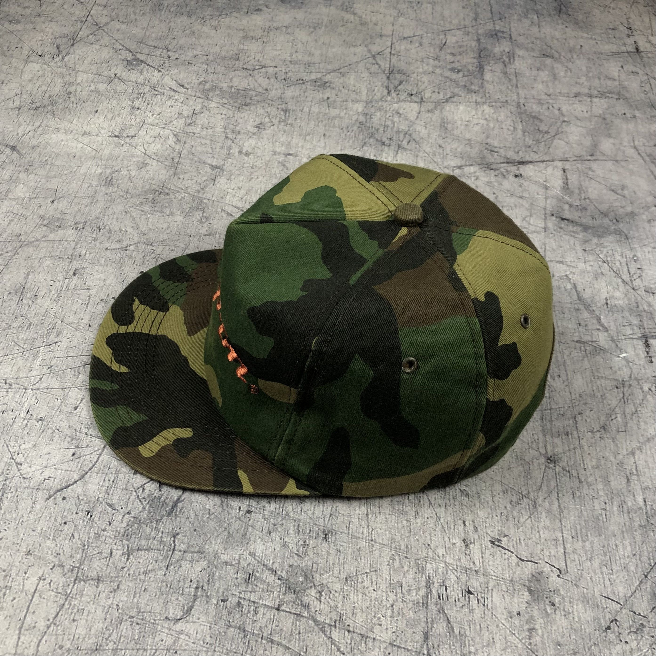 Vintage Vintage Snap-on Cap Military USA Tools Size ONE SIZE - 3 Thumbnail