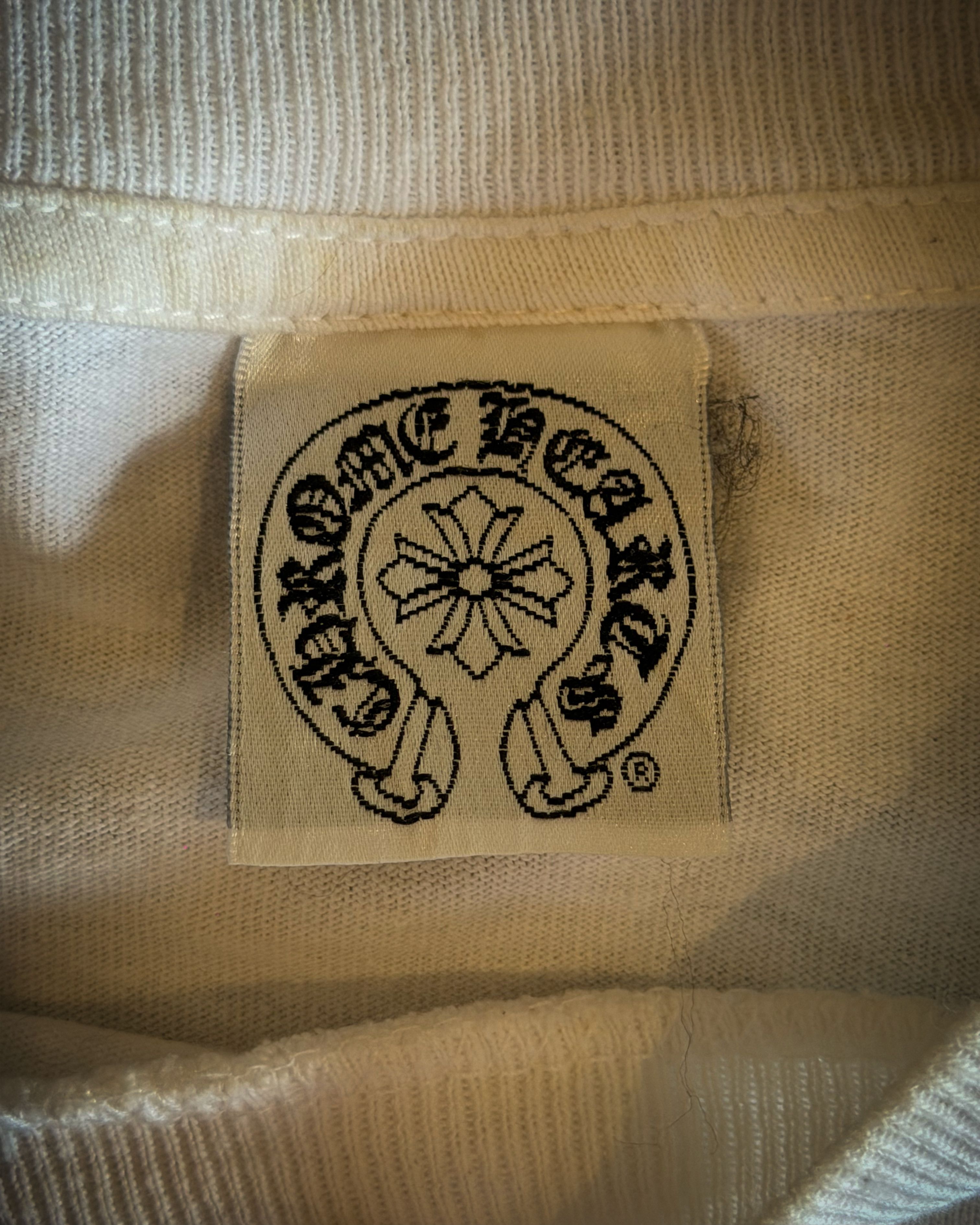 Chrome Hearts CHROME HEARTS DAGGER LONG SLEEVE Size US S / EU 44-46 / 1 - 7 Thumbnail