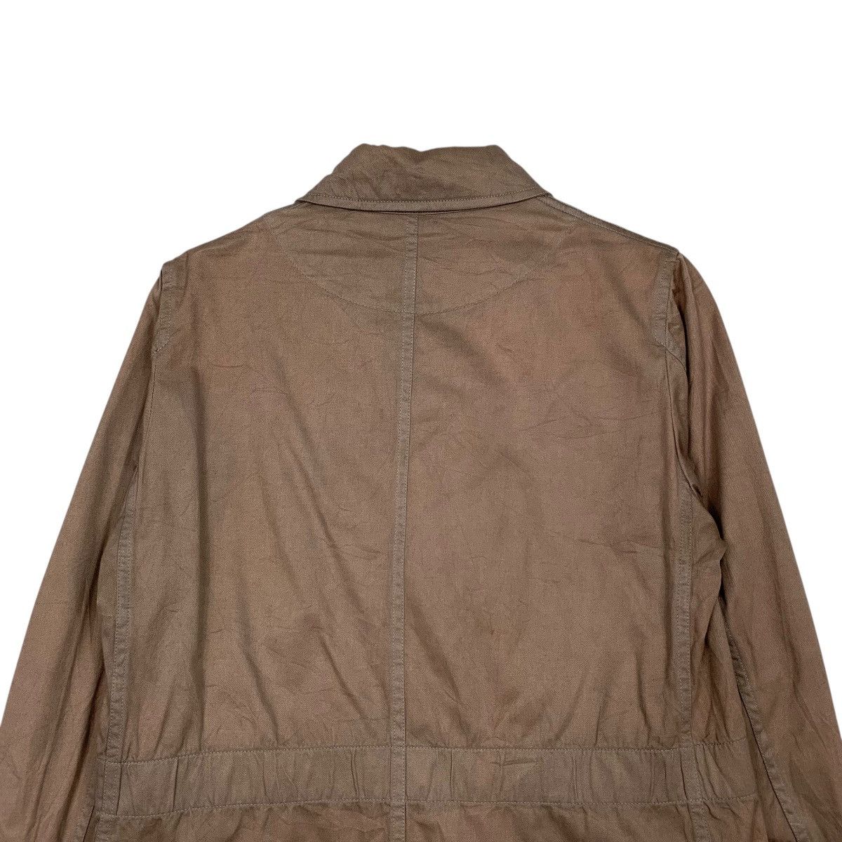 Margaret Howell Margaret Howell Crop Jacket Size M / US 6-8 / IT 42-44 - 8 Thumbnail