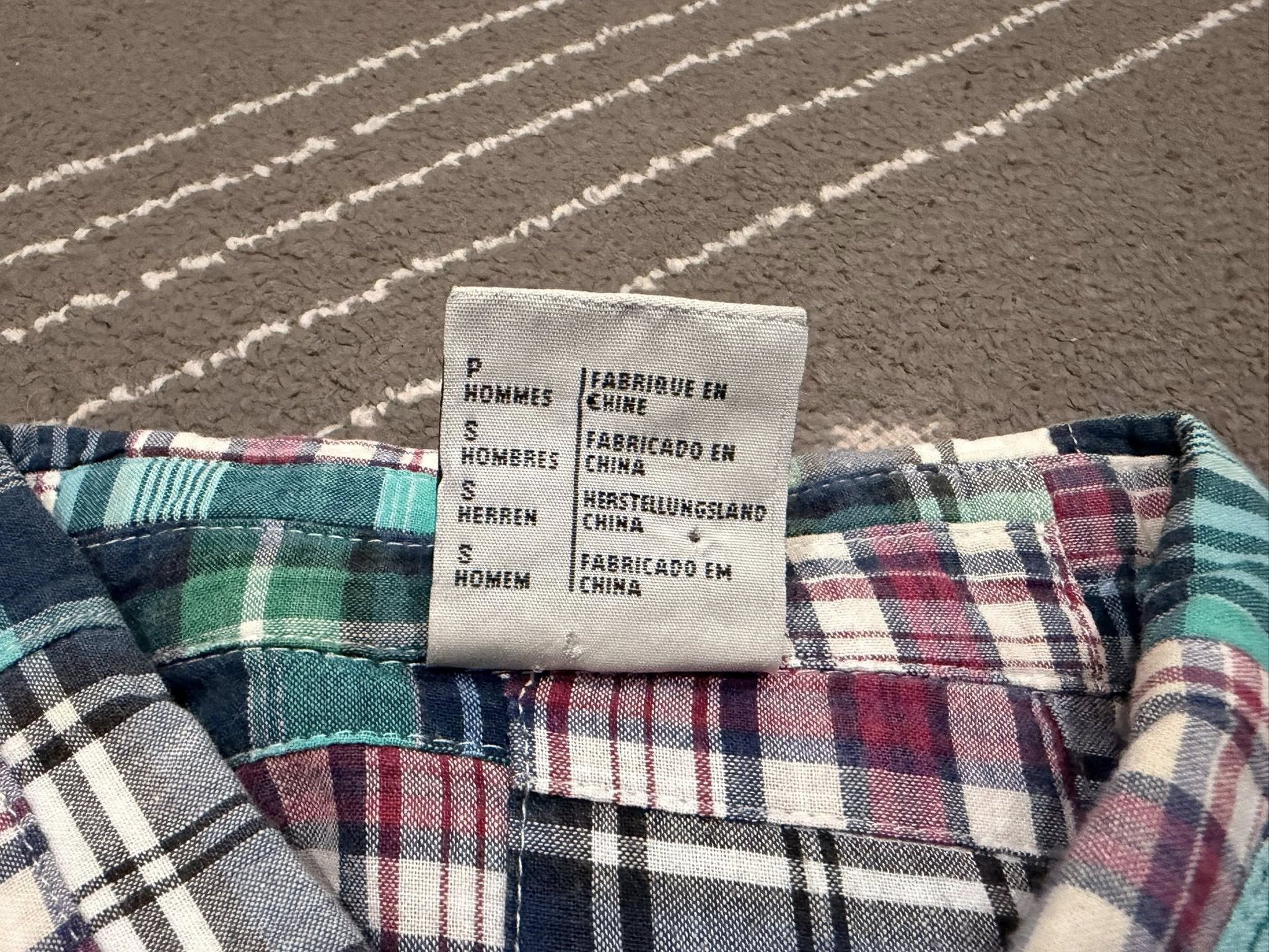 Columbia Columbia sportwear Company patchwork XS 2167 Size US XS / EU 42 / 0 - 8 Thumbnail