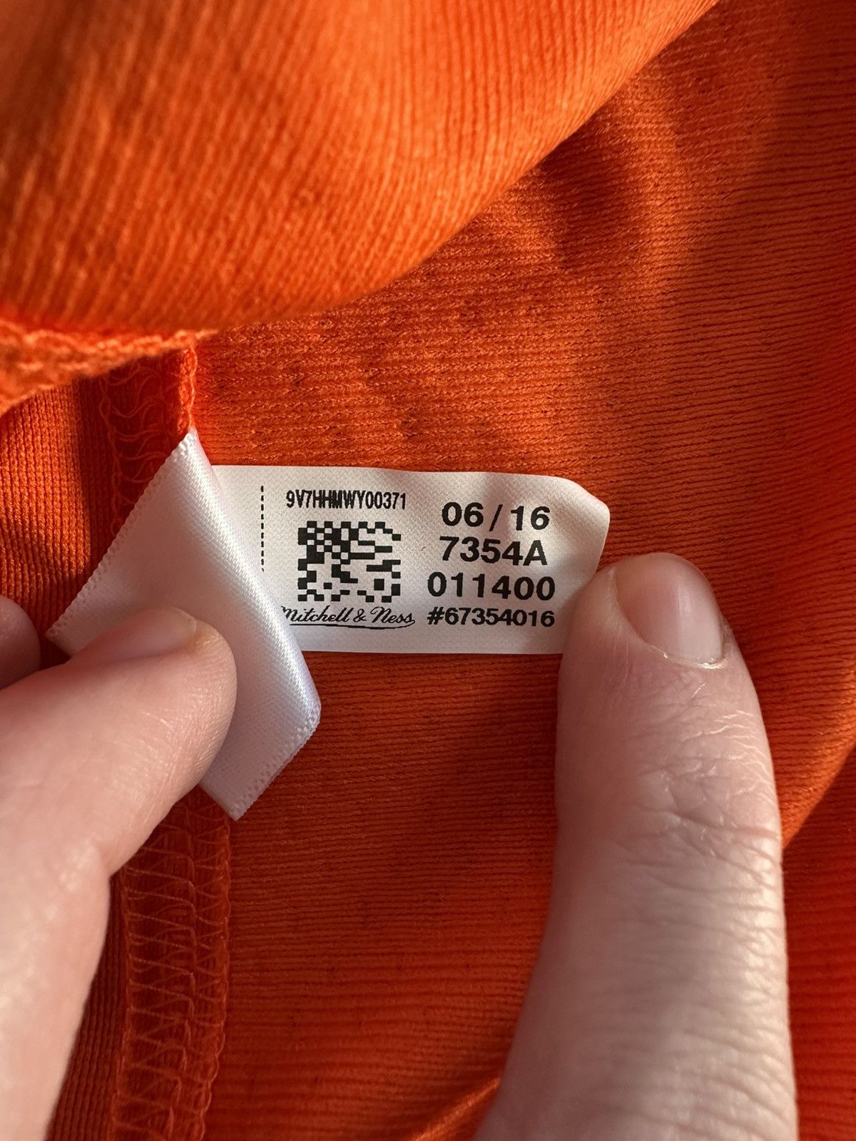 Mitchell & Ness Mitchell & Ness Denver Broncos Replica 1990 John Elway Size US XL / EU 56 / 4 - 7 Thumbnail