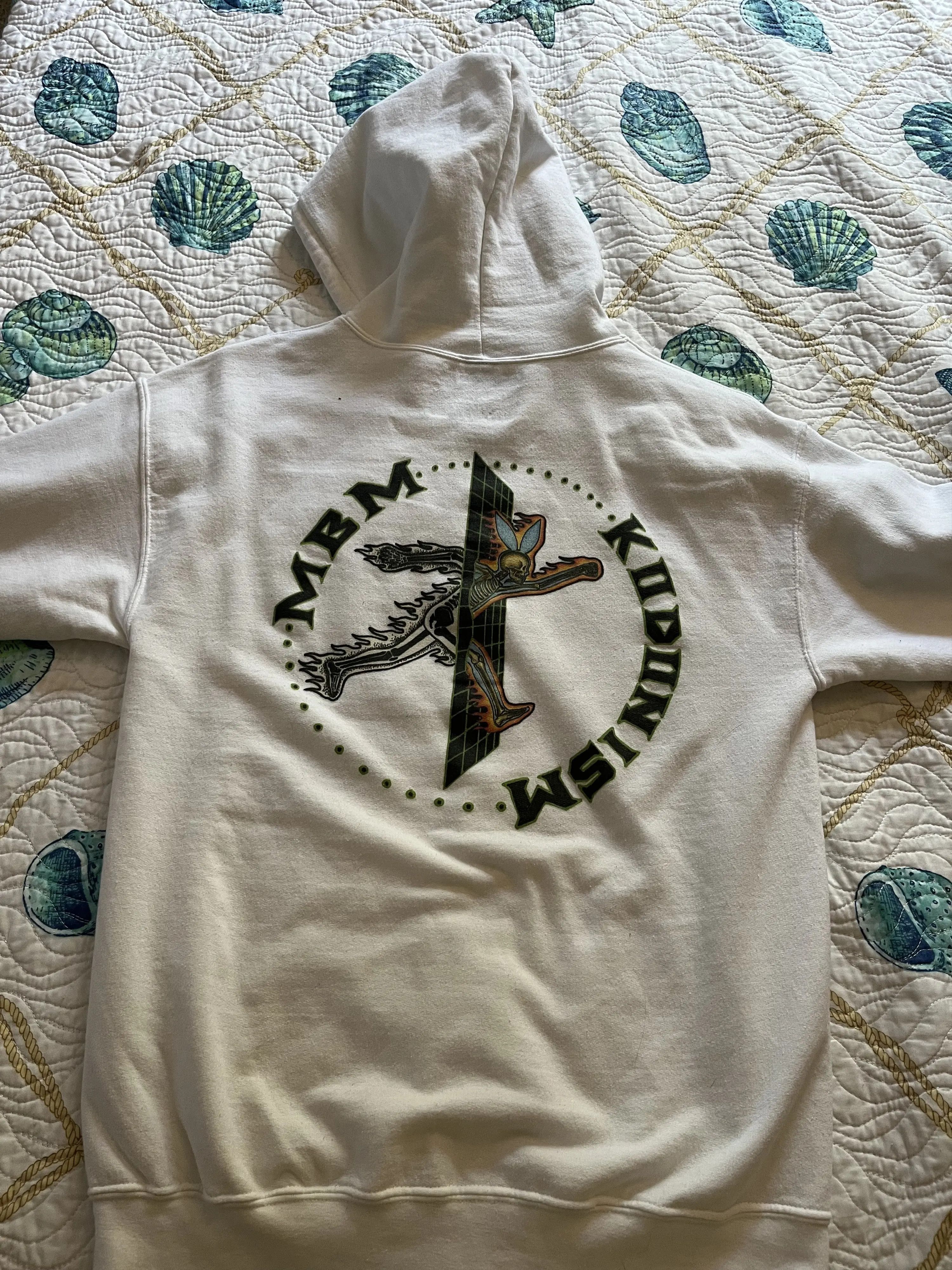 Kodone Kodone Matrix Hoodie Size US M / EU 48-50 / 2 - 2 Thumbnail
