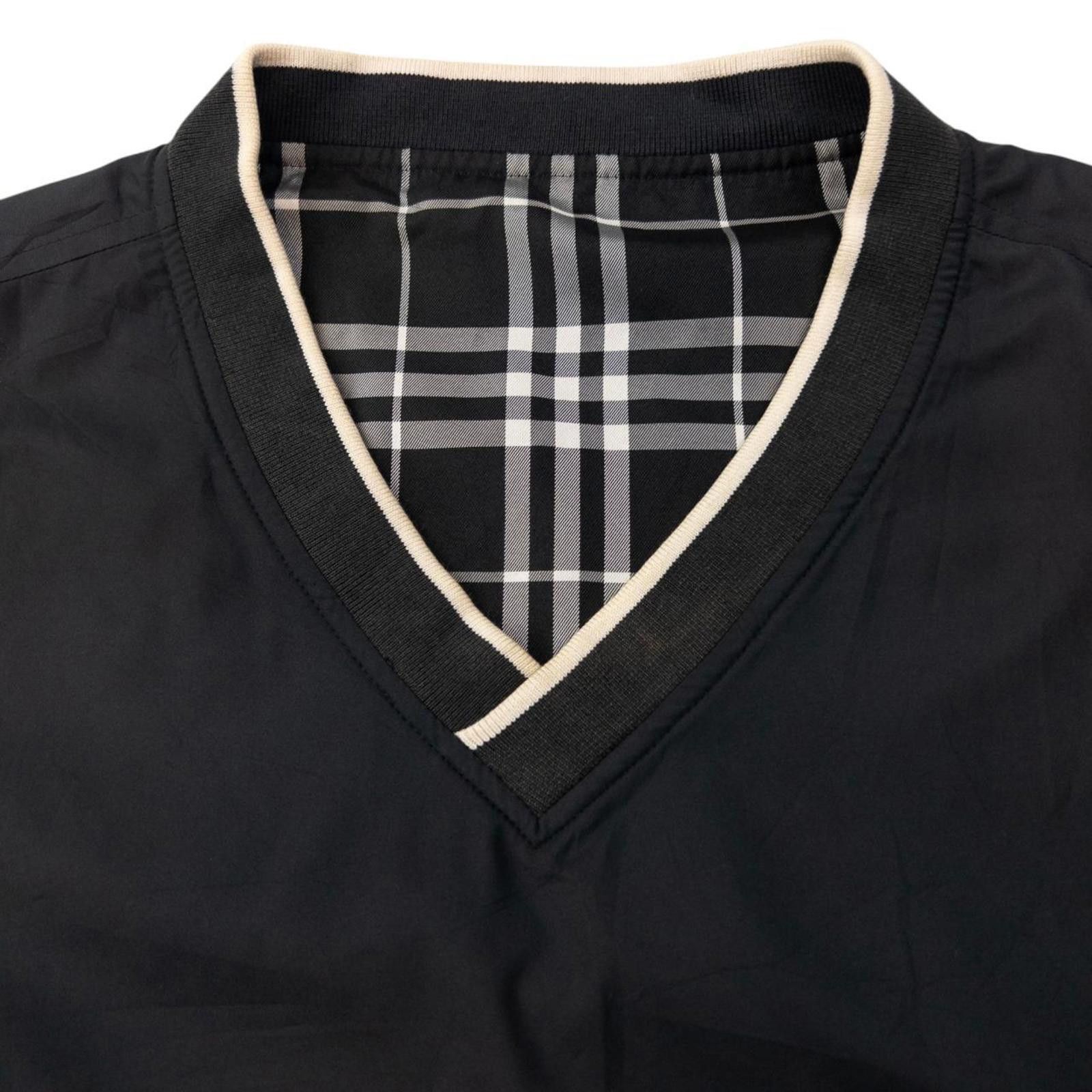 Burberry Vintage Burberry Nova Check Reversible Vest Jacket Size S Size US S / EU 44-46 / 1 - 5 Thumbnail
