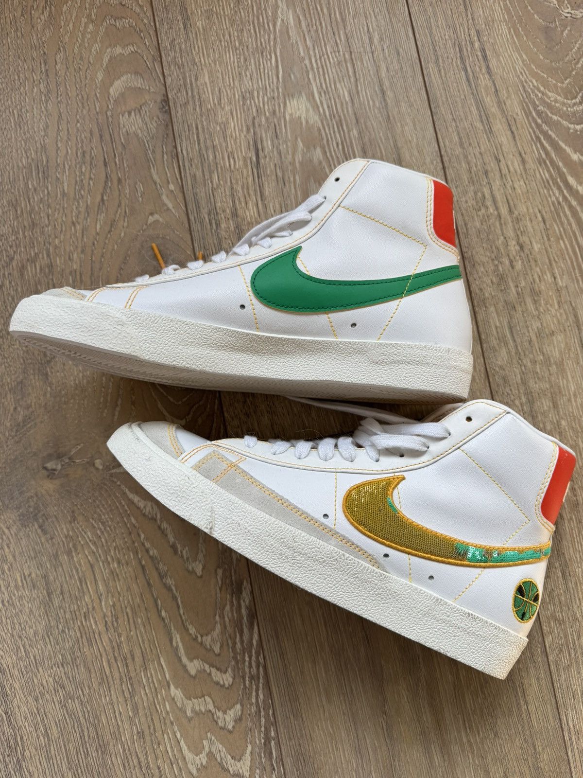 Nike Nike Blazer Mid ‘77 Vintage Size US 8.5 / EU 41-42 - 5 Thumbnail