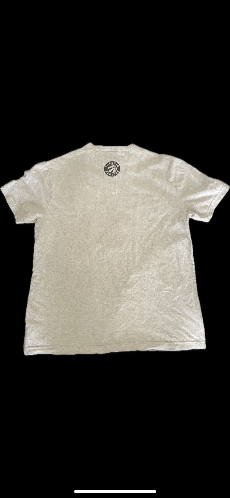 October's Very Own New authentic Grey ovo tee Size US L / EU 52-54 / 3 - 3 Thumbnail