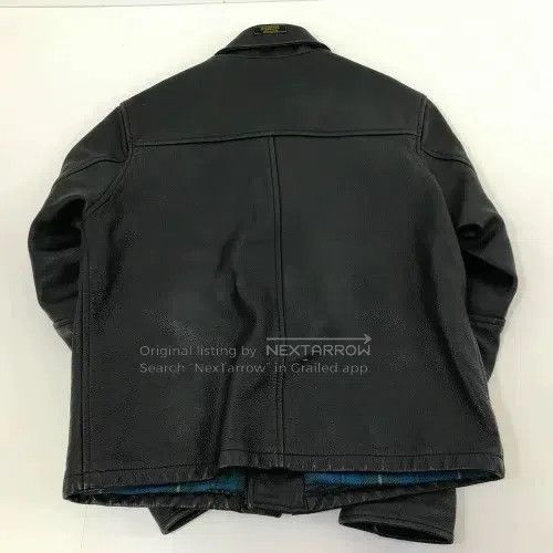 Neighborhood Neighborhood Leather Jackets Size US M / EU 48-50 / 2 - 2 Thumbnail