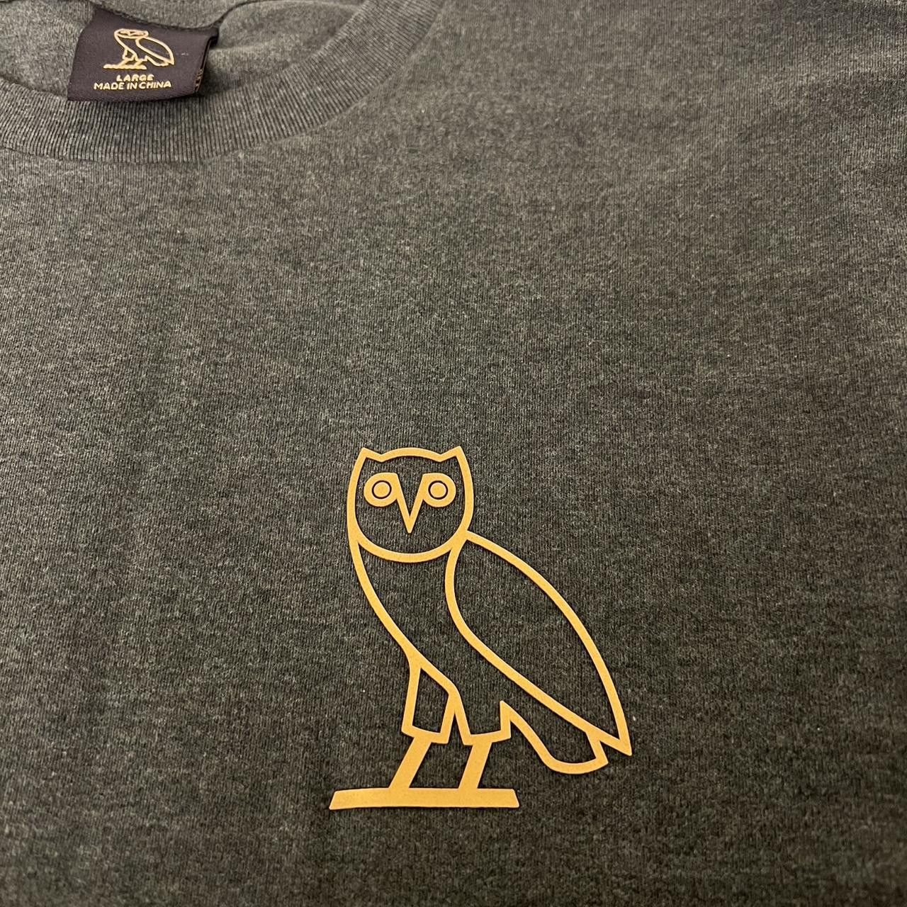 October's Very Own OVO long sleeve Size US L / EU 52-54 / 3 - 2 Thumbnail