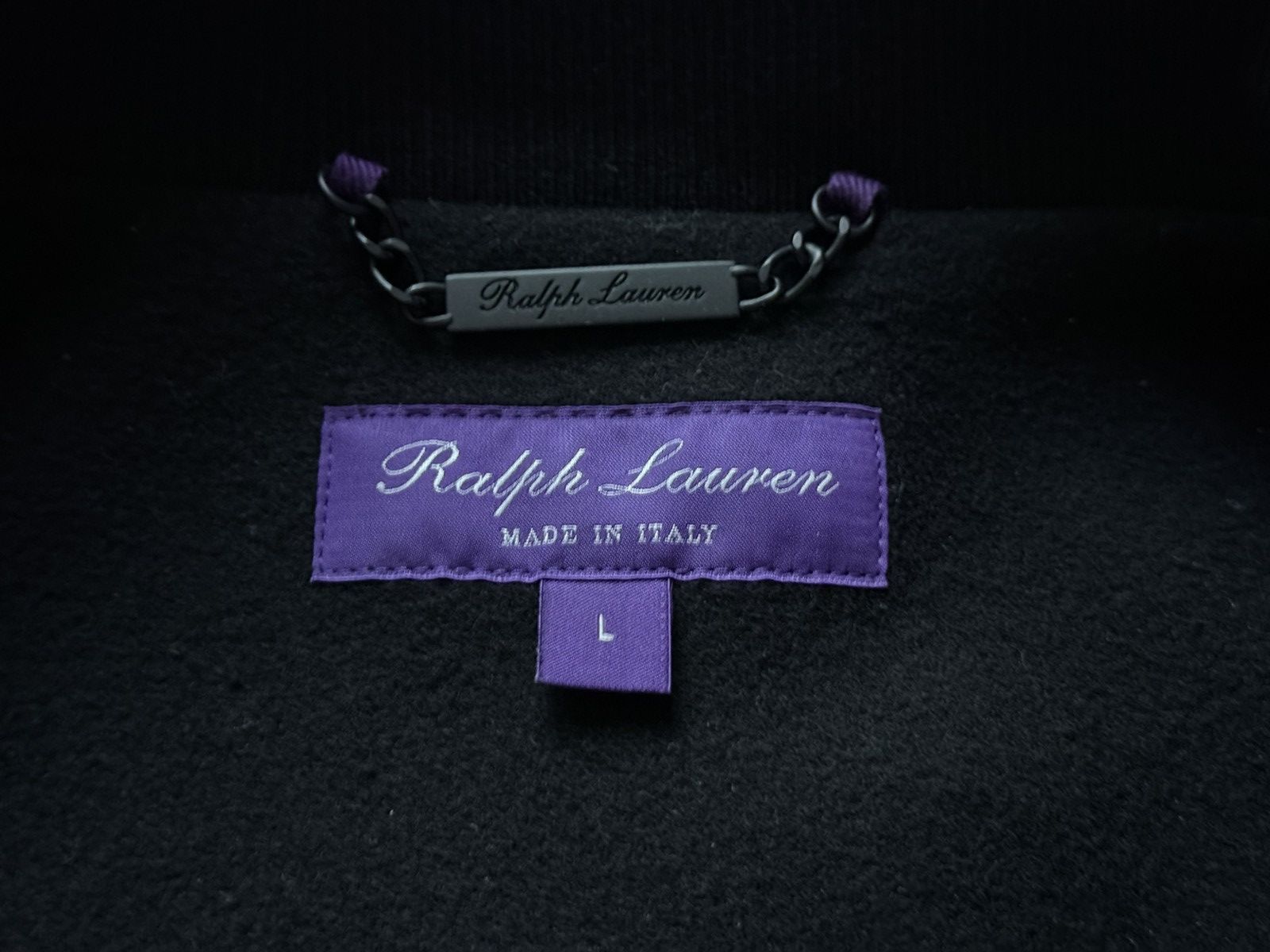 Ralph Lauren Ralph Lauren Purple Label Yankees Wool-Blend Jacket Size US L / EU 52-54 / 3 - 5 Thumbnail