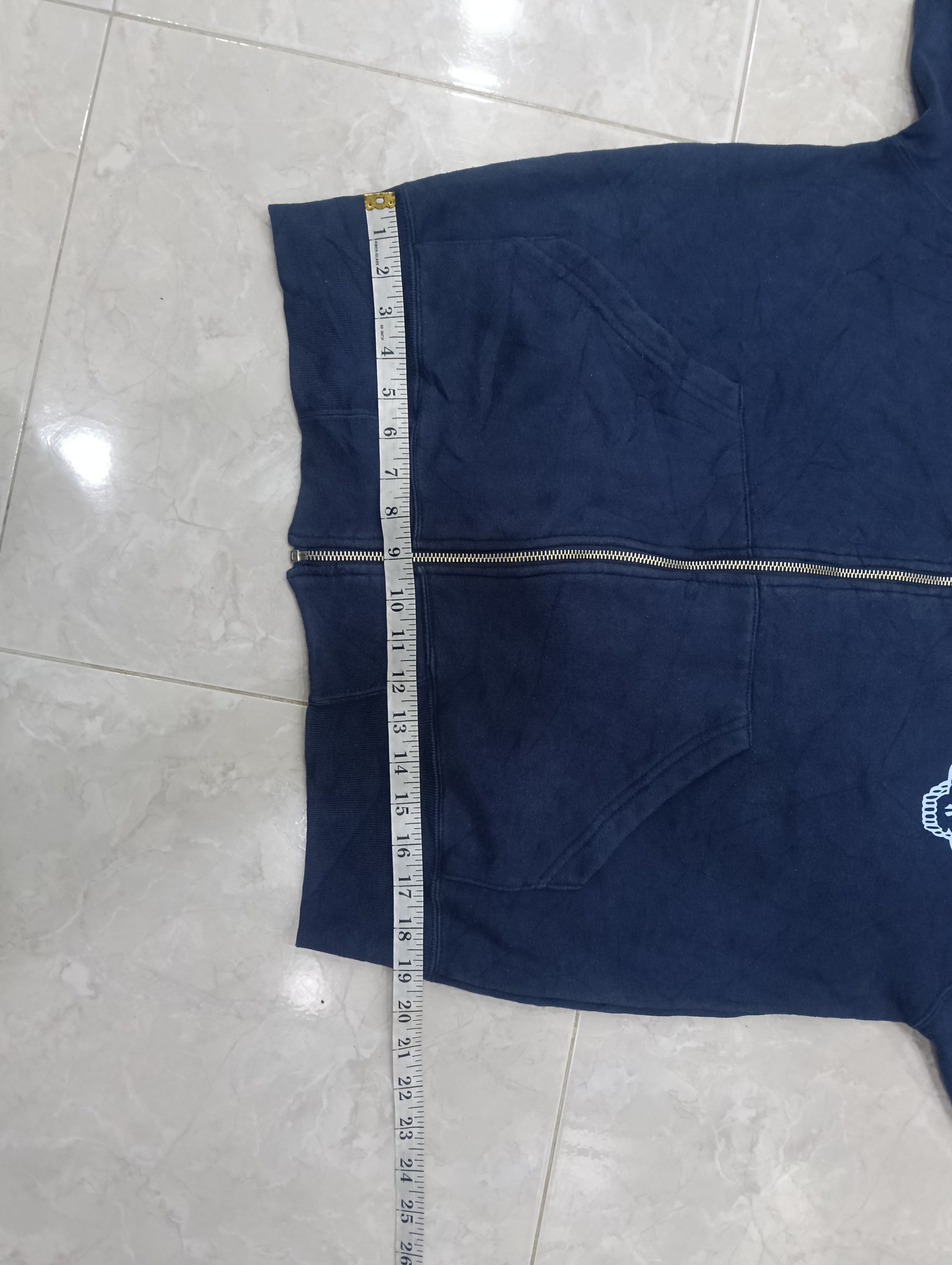 Rag & Bone Rag Factory Hard Core Custom Motorcycle Size US L / EU 52-54 / 3 - 11 Thumbnail
