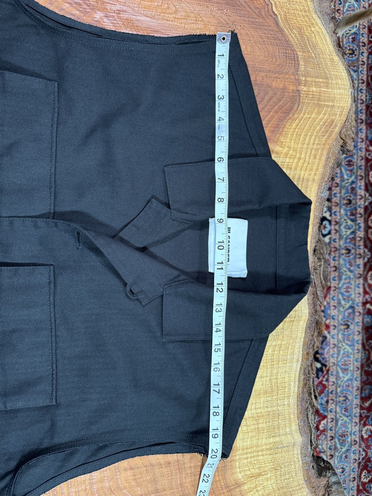 Jil Sander Jil sander vest with pockets Size US L / EU 52-54 / 3 - 10 Thumbnail