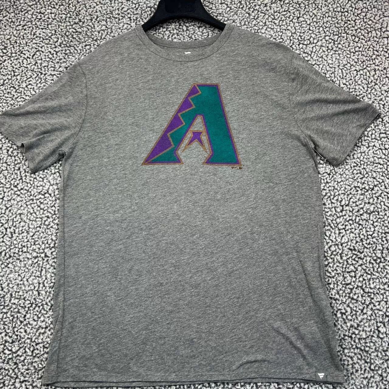 Other Arizona Diamondbacks Shirt Men Short Sleeve Crew Neck L Size US L / EU 52-54 / 3 - 1 Thumbnail