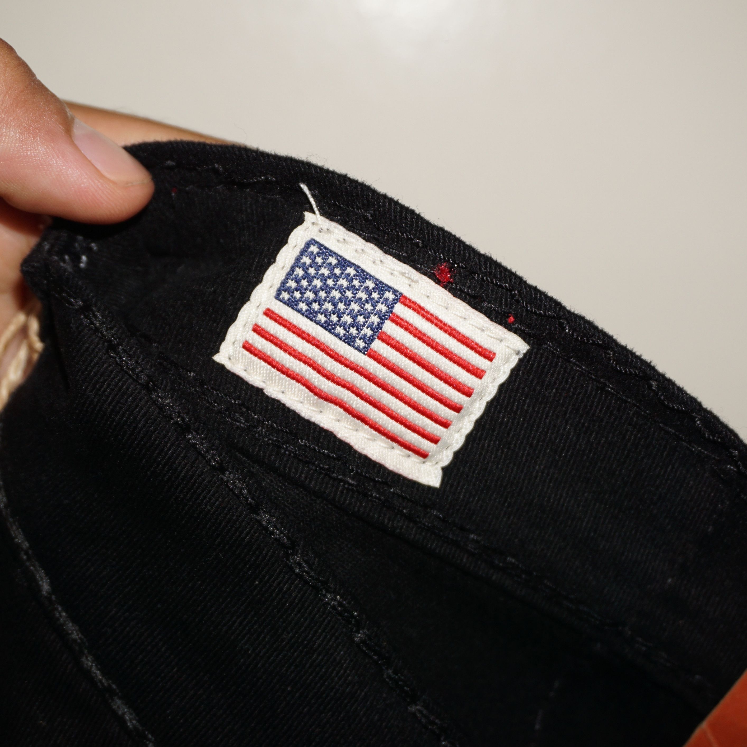 Japanese Brand Rare True religion 'Billy supert' new made in usa Size US 36 / EU 52 - 10 Thumbnail