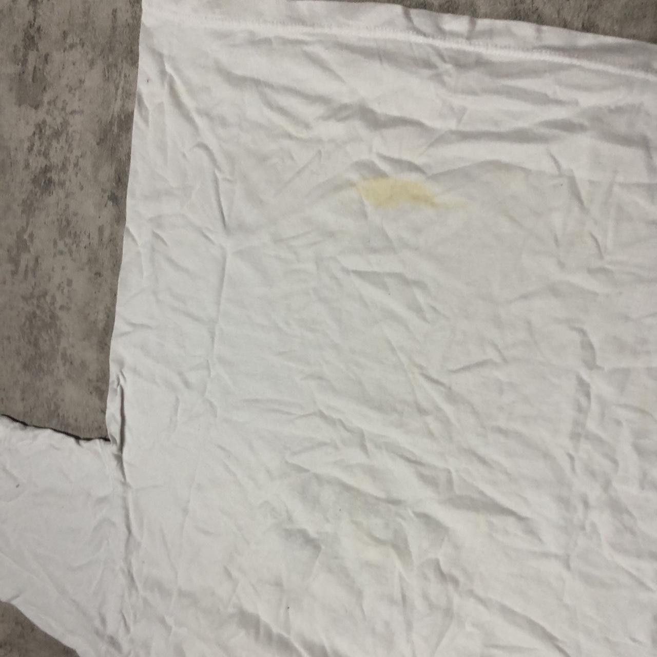 Other White embroidered Colombia T-shirt with a unique design tee Size US L / EU 52-54 / 3 - 5 Thumbnail
