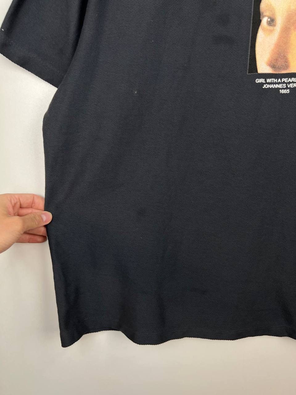 Vintage Johannes Vermeer art t-shirts size XL Size US XL / EU 56 / 4 - 6 Thumbnail