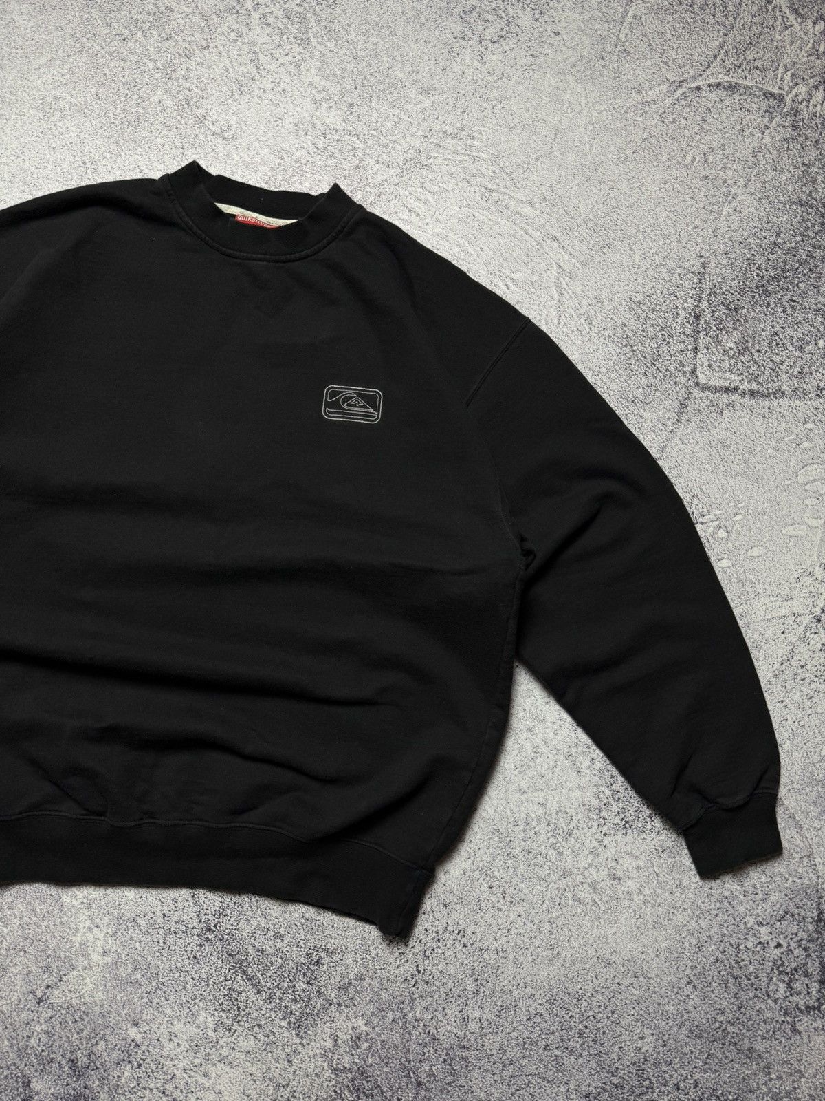 Quiksilver Vintage 90s Quiksilver Sweatshirt Surf Skate Style Australia Size US L / EU 52-54 / 3 - 5 Thumbnail