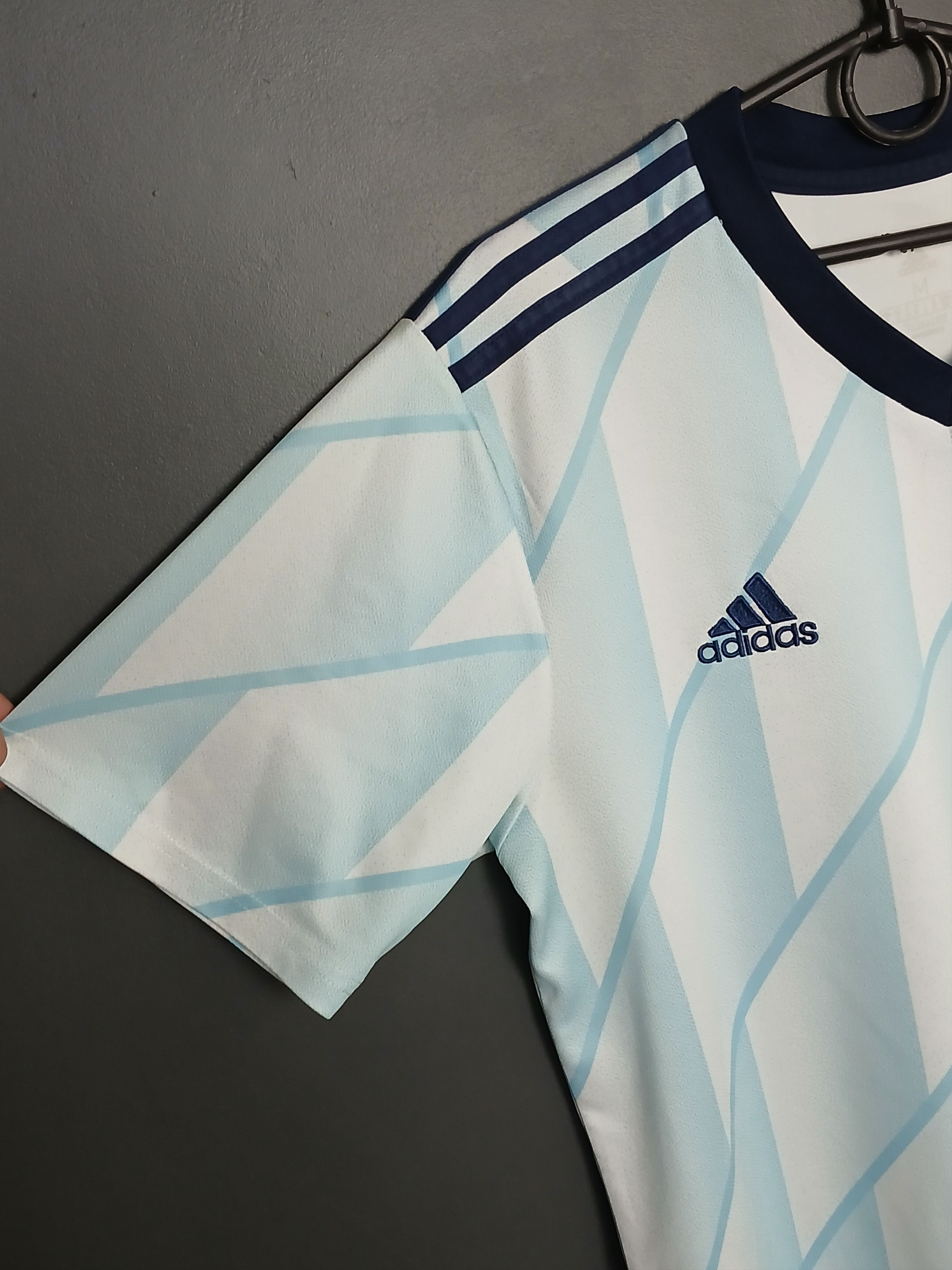 Other Scotland National Team 2020/2022 Away Football Jersey Size US M / EU 48-50 / 2 - 5 Thumbnail