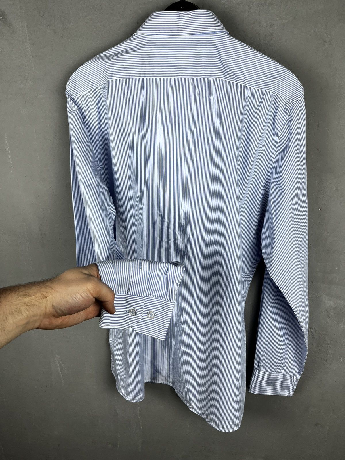 Moschino × Vintage Moschino shirt Size US M / EU 48-50 / 2 - 9 Thumbnail
