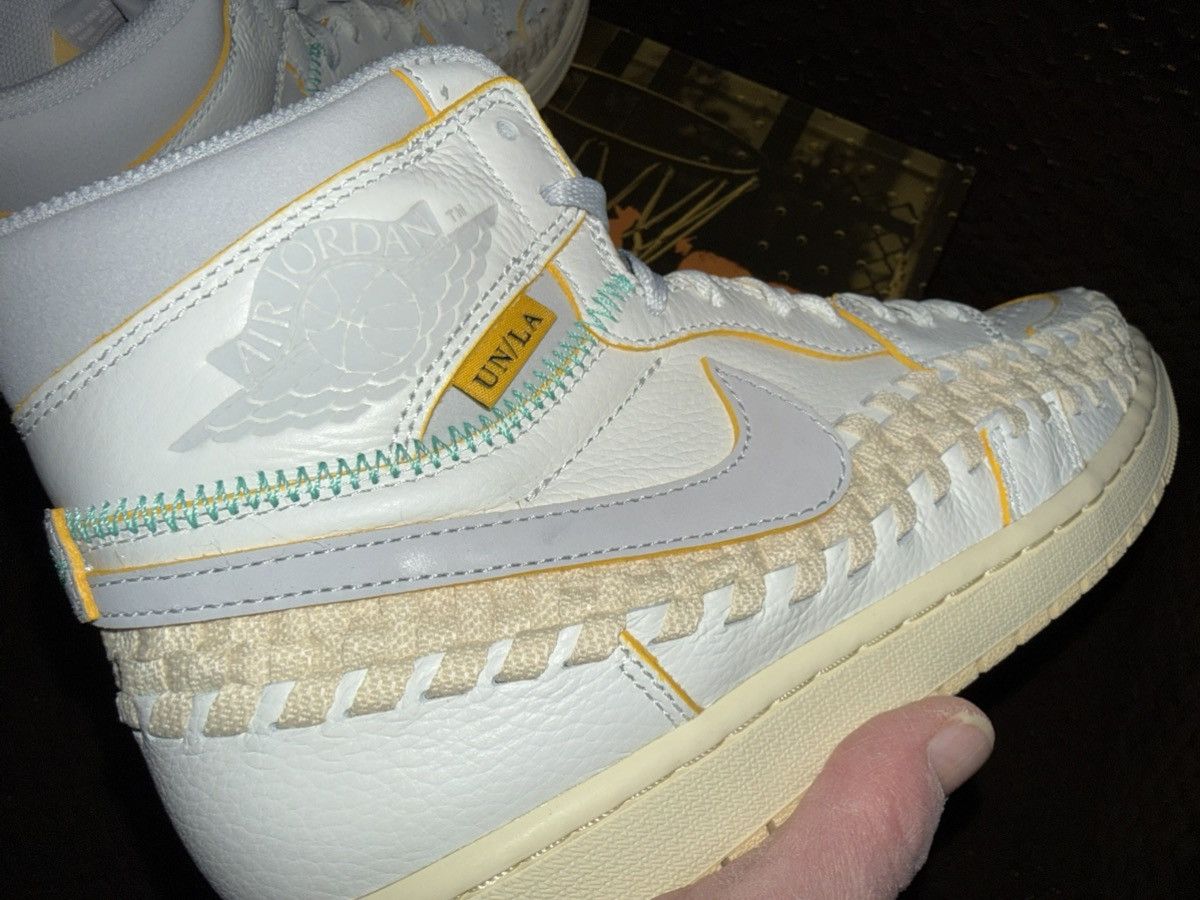 Jordan Brand × Union LA Nike Air Jordan 1 x Union LA “Bephie’s Beauty Supply” NEW DS Size US 9 / EU 42 - 18 Thumbnail