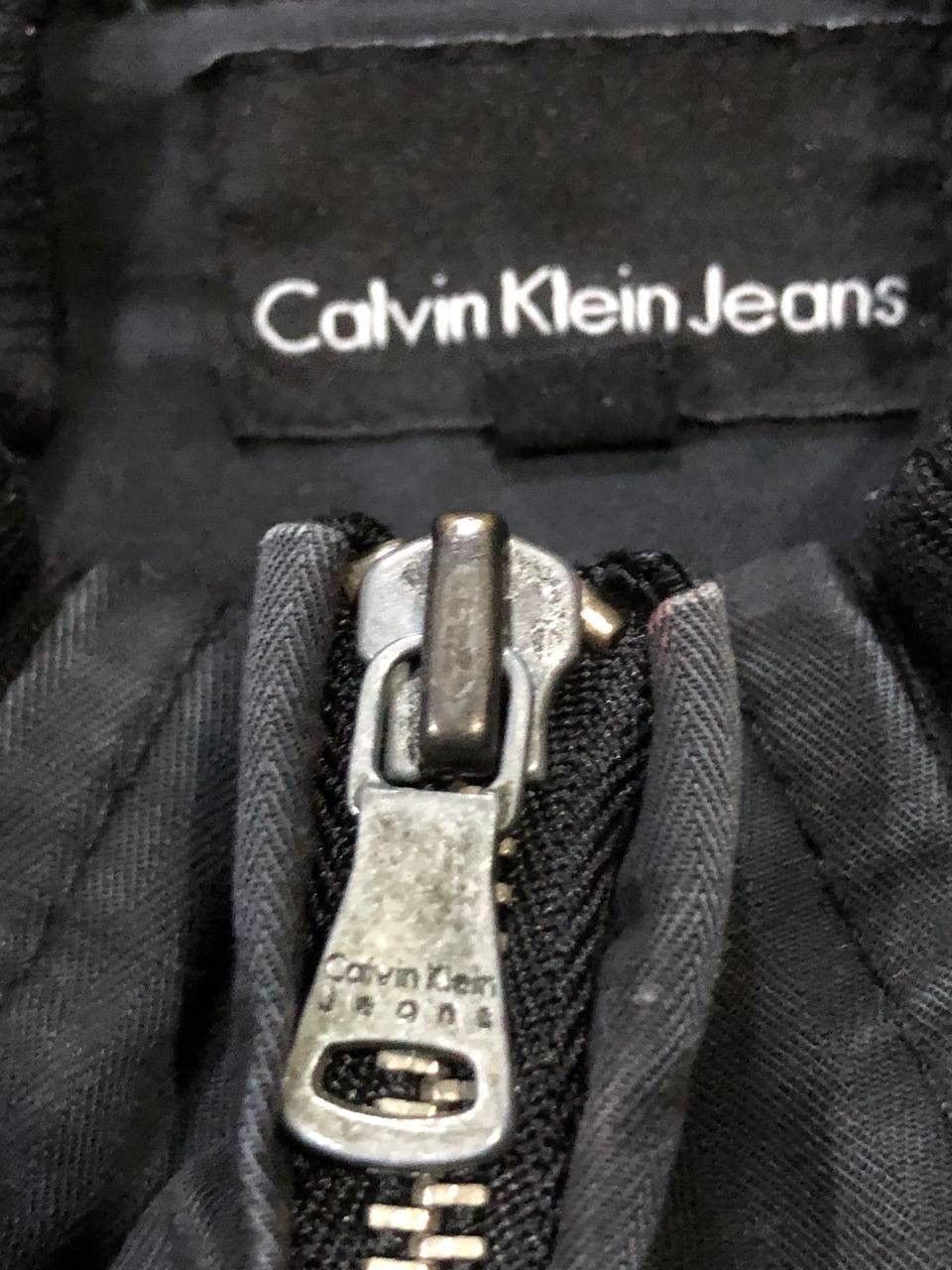 Calvin Klein × Designer × Vintage Calvin Klein Size US XXL / EU 58 / 5 - 5 Thumbnail
