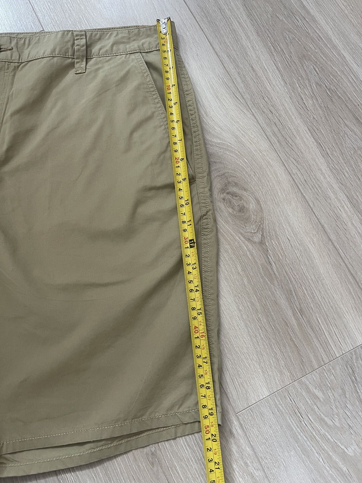 Timberland Vintage beige timberland shorts men’s chino 38 Size US 38 / EU 54 - 17 Thumbnail