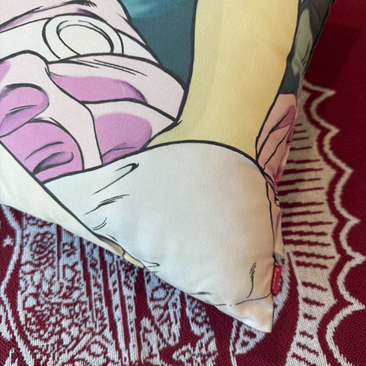 Supreme FW15 Supreme Overfiend Pillow by Toshio Maeda Sex Kinky Size ONE SIZE - 4 Thumbnail
