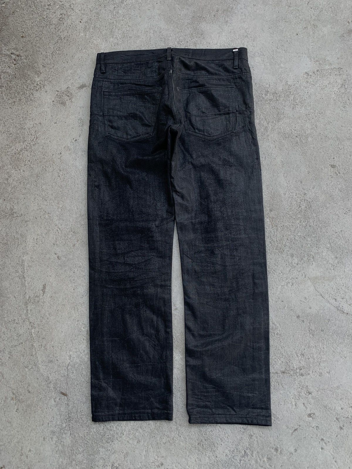 Dior Dior washed denim Size US 29 - 3 Thumbnail