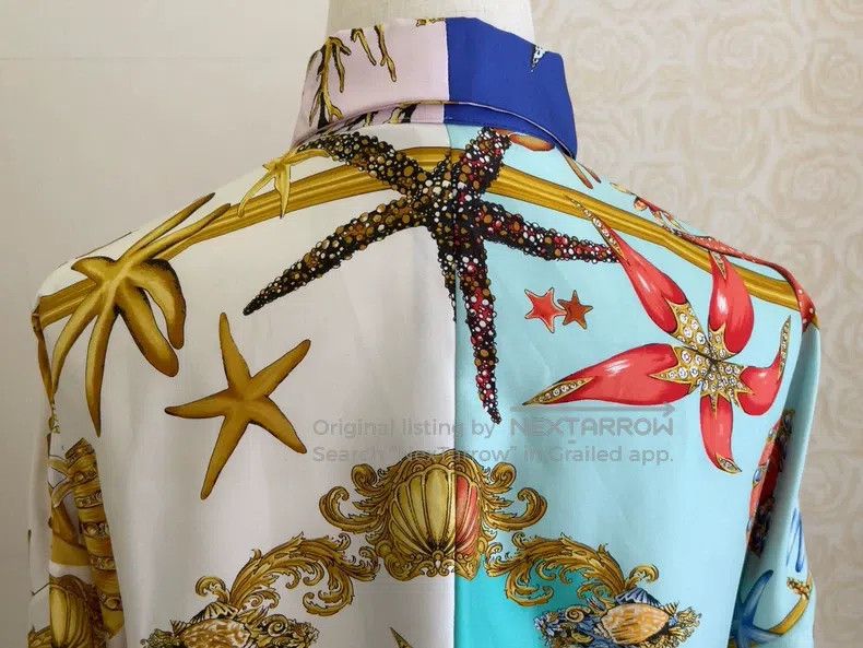 Versace Versace Shirt/top + skirt/suit Size XS / US 0-2 / IT 36-38 - 7 Thumbnail