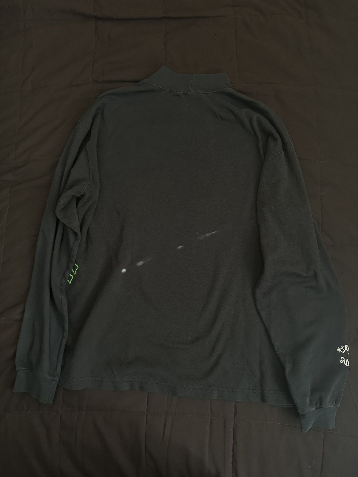 Asspizza Asspizza collection 1 longsleeve Size US M / EU 48-50 / 2 - 6 Thumbnail