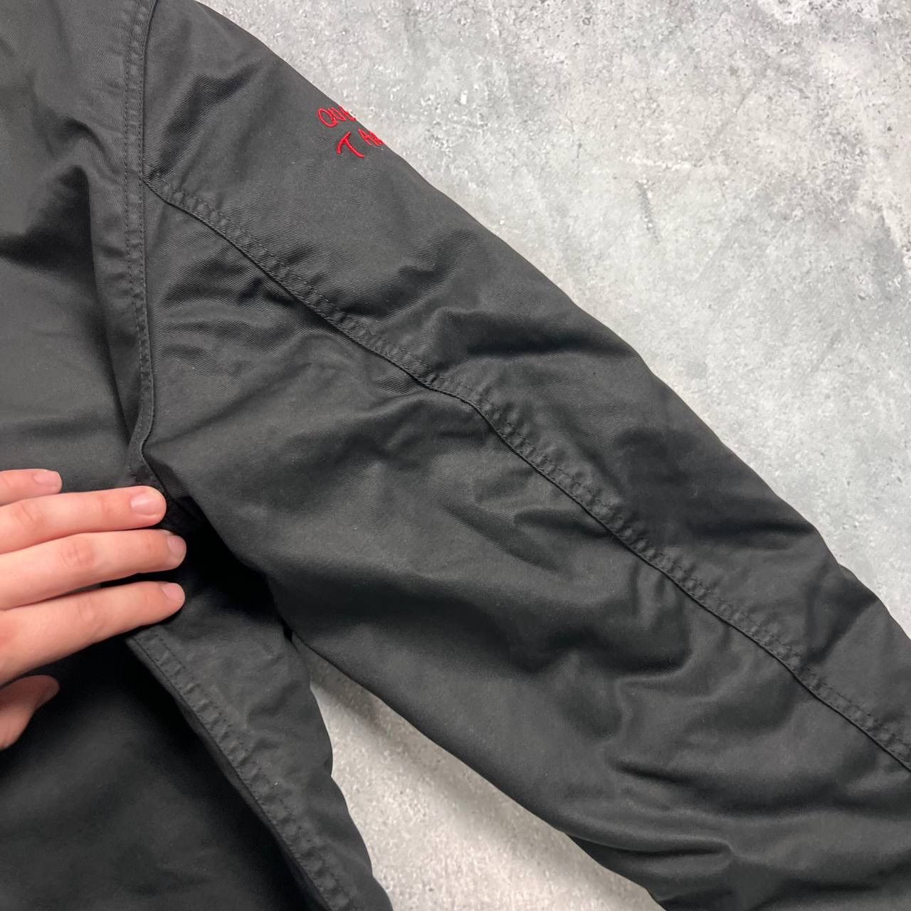 s.Oliver Quentin Tarantino Inglorious Basterds Movie S. Oliver Jacket Size US XL / EU 56 / 4 - 25 Thumbnail