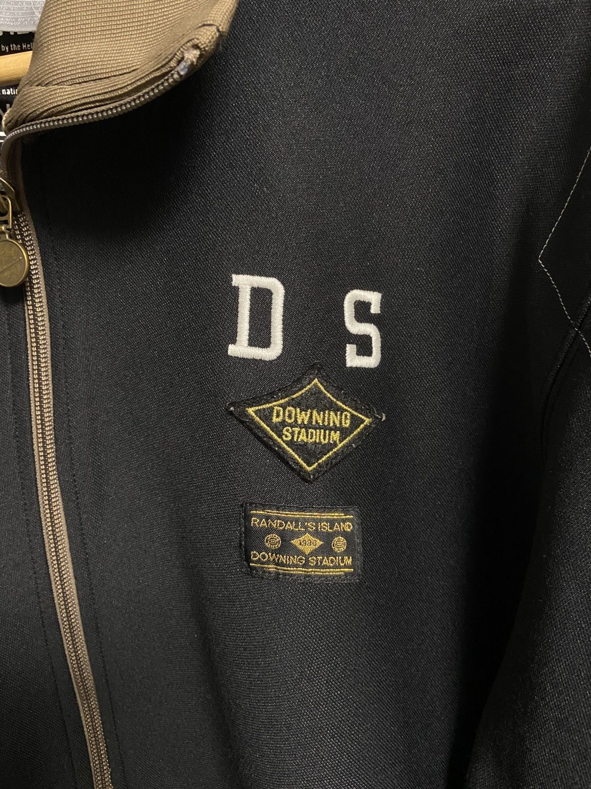 Nike Nike Randall’s island downing track jacket Pele NYC Hist XL Size US XL / EU 56 / 4 - 6 Thumbnail