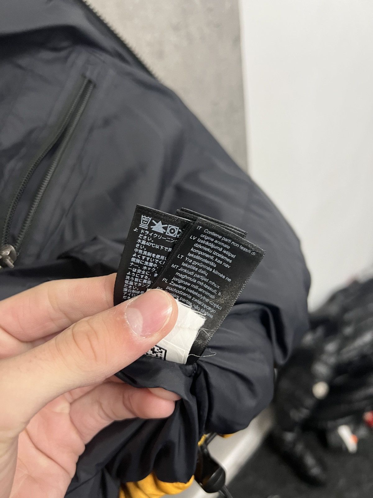 The North Face The North Face puffer 700 jacket Size US L / EU 52-54 / 3 - 14 Thumbnail