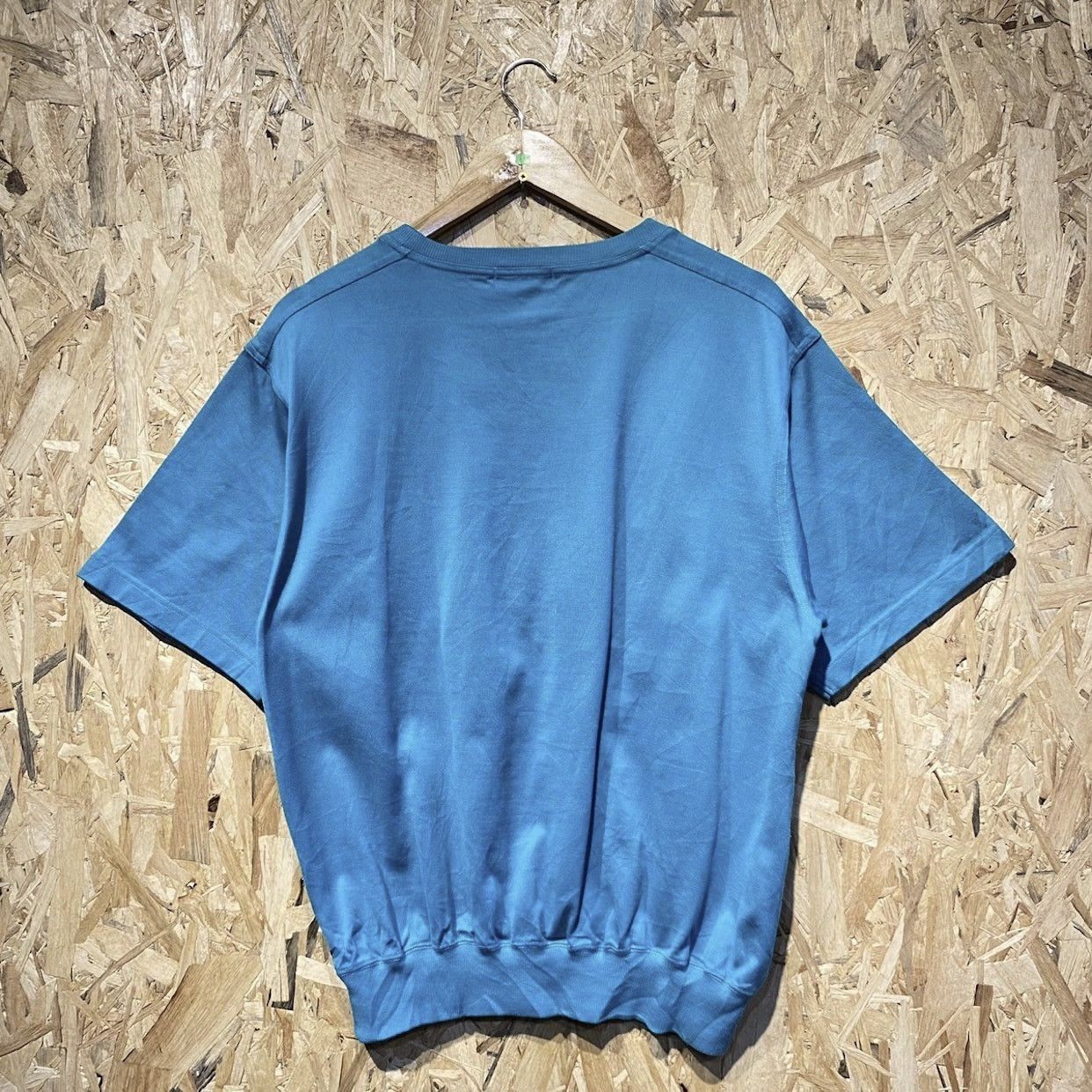 Yves Saint Laurent Vintage Yves Saint Laurent YSL Anchor Embroidered Sweatshirt Size US L / EU 52-54 / 3 - 2 Thumbnail