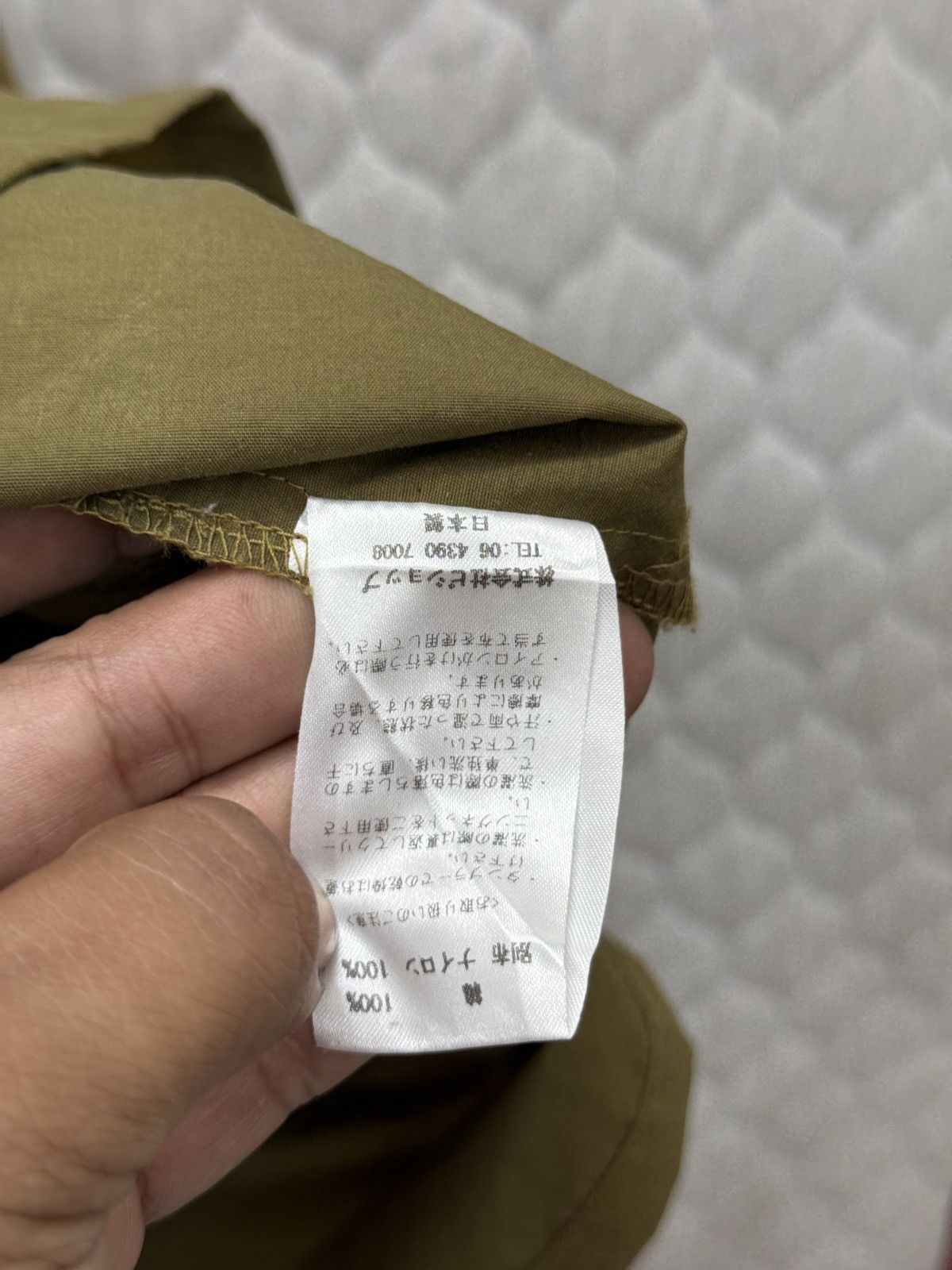 Japanese Brand 🔥🔥🔥ARCHIVE KELEN SHIRTS Size US L / EU 52-54 / 3 - 9 Thumbnail