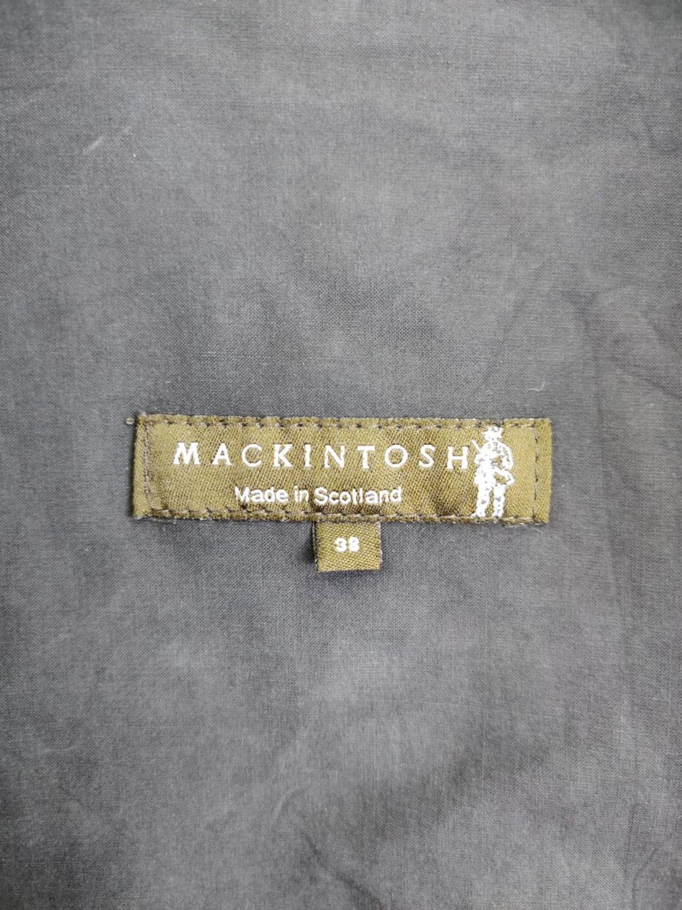 Mackintosh Vintage Mackintosh Trench Coat Jacket Size US M / EU 48-50 / 2 - 8 Thumbnail