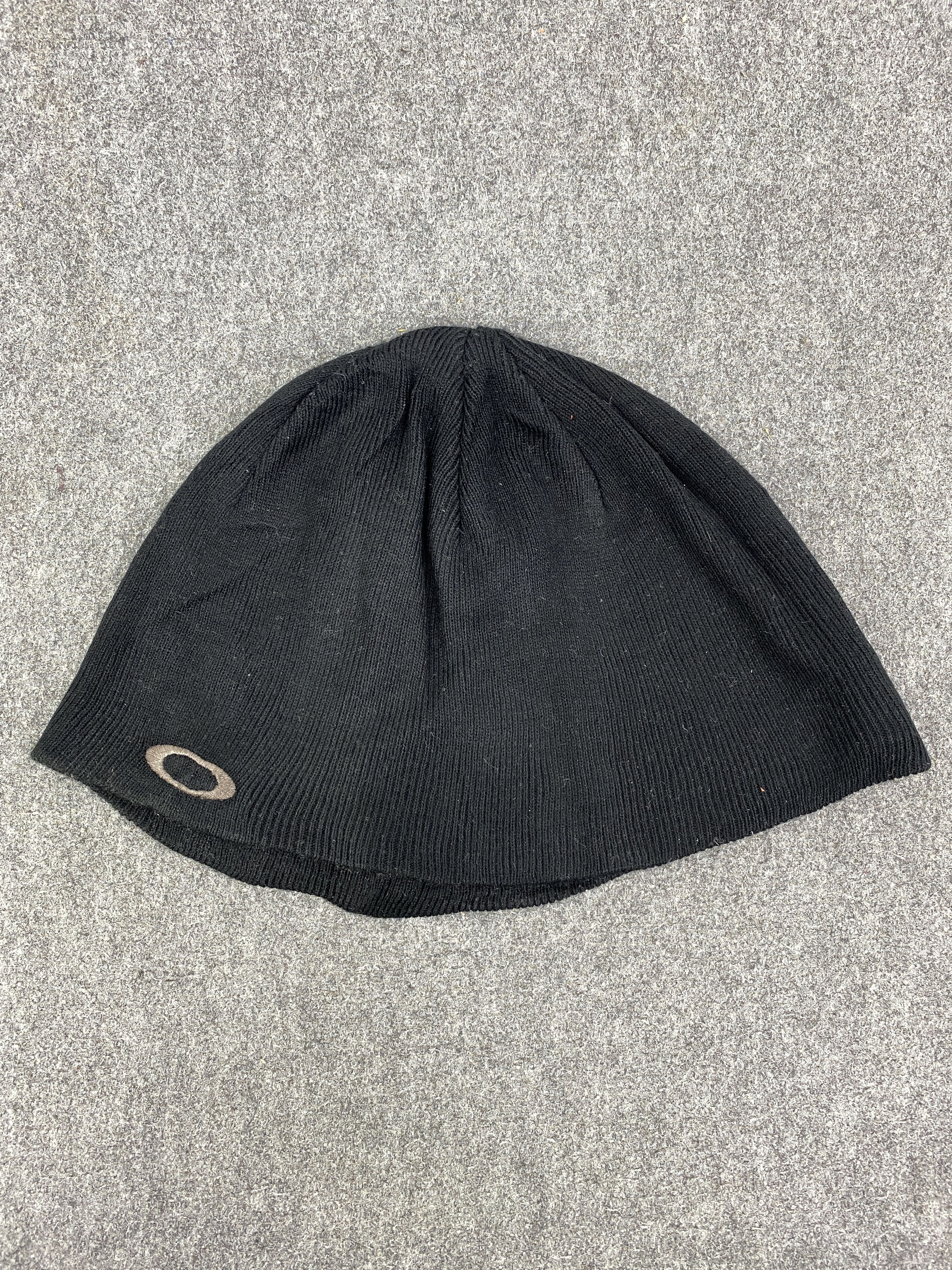 Oakley Vintage Oakley Beanie / Winter Hat / Snow Cap BA0065 Size ONE SIZE - 3 Thumbnail