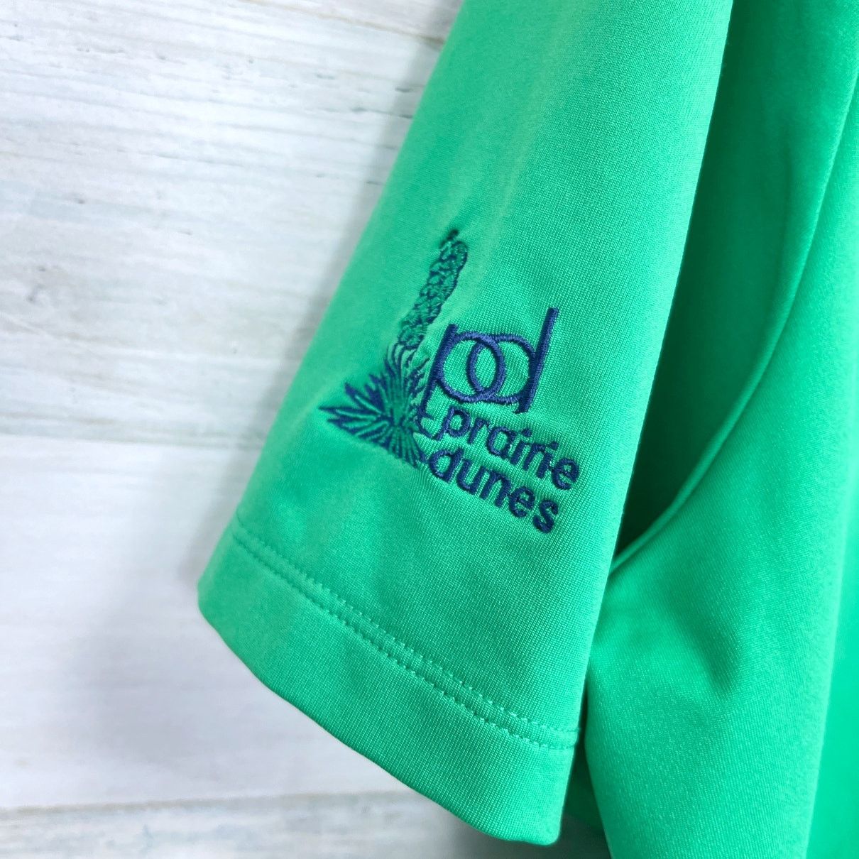 RLX Ralph Lauren Ralph Lauren RLX Golf Polo Shirt Prairie Dunes Mens L Size US L / EU 52-54 / 3 - 4 Thumbnail