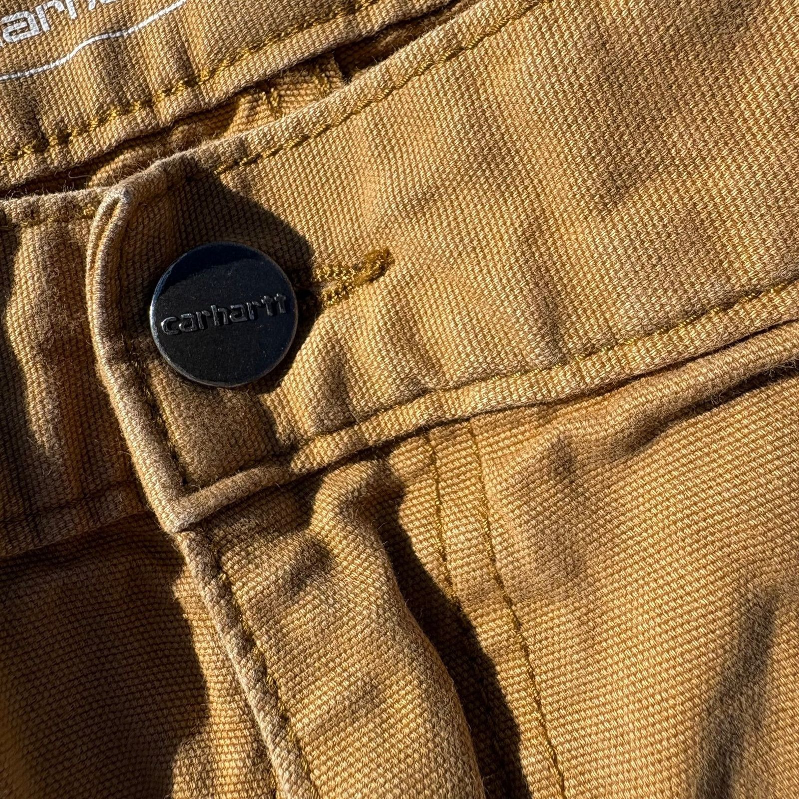 Carhartt Carhartt pants Size US 38 / EU 54 - 4 Thumbnail