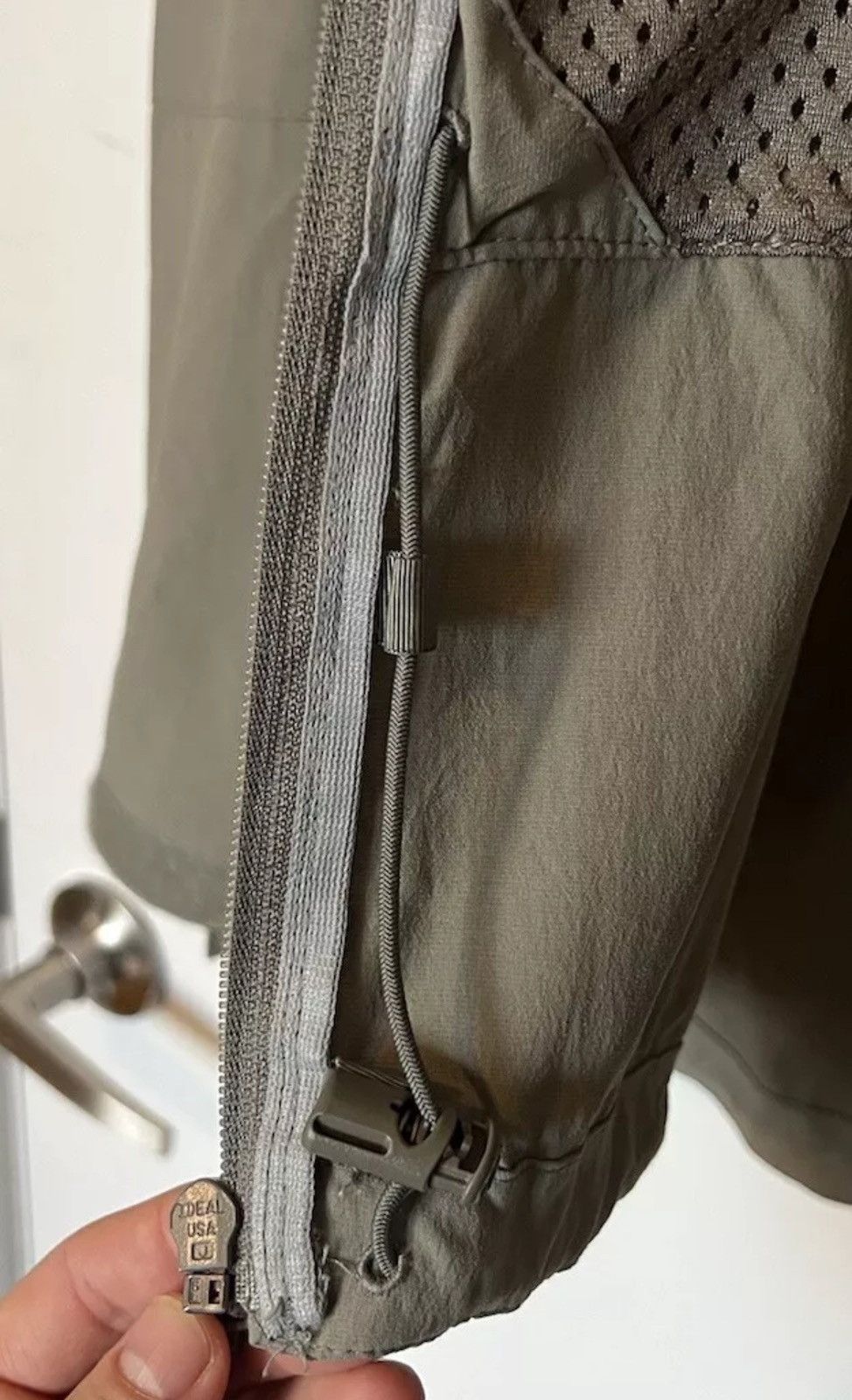 Patagonia × Vintage Patagonia MARS PCU L5 Men’s L Military Soft Shell Gen II Size US L / EU 52-54 / 3 - 10 Thumbnail