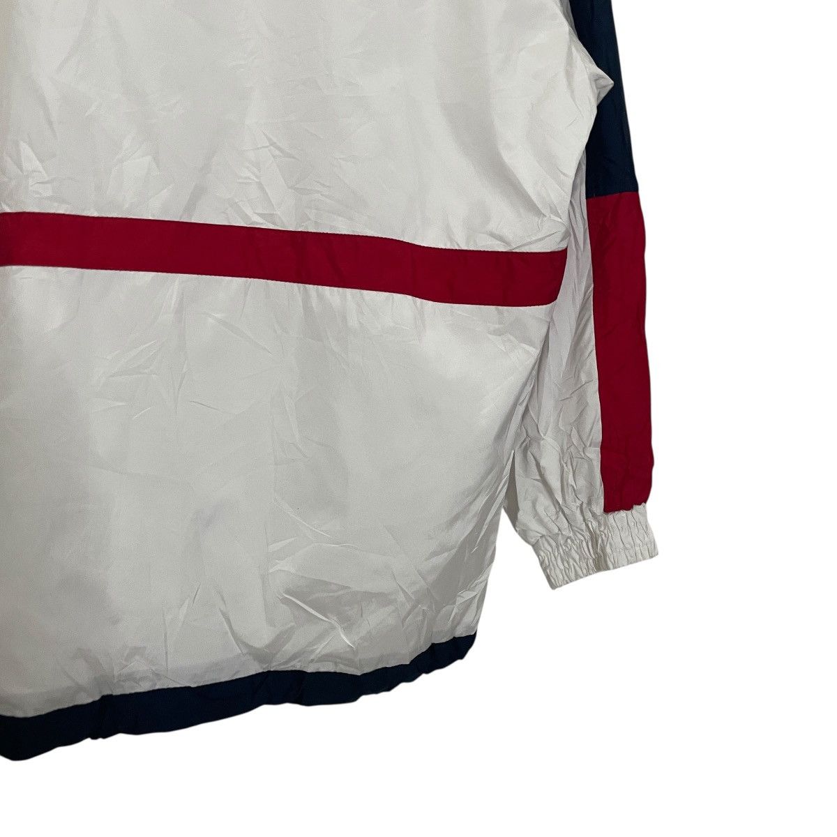 Ellesse Vintage Ellesse Half Zipper Jacket Size US XL / EU 56 / 4 - 8 Thumbnail