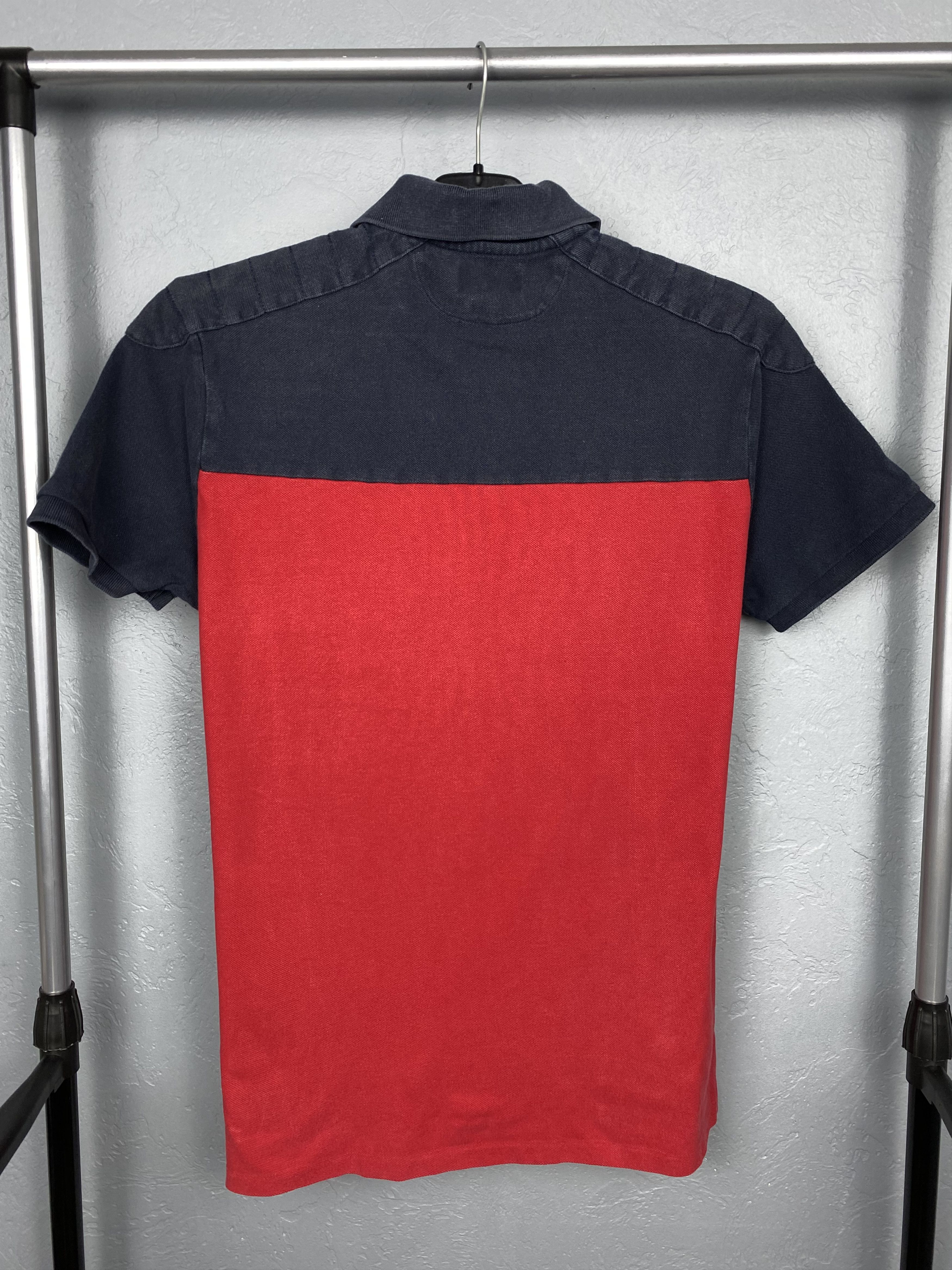 Polo Ralph Lauren × Ralph Lauren × Vintage Polo Ralph Lauren RL Polo Big Logo Polo Shirt Y2K Size US M / EU 48-50 / 2 - 6 Thumbnail