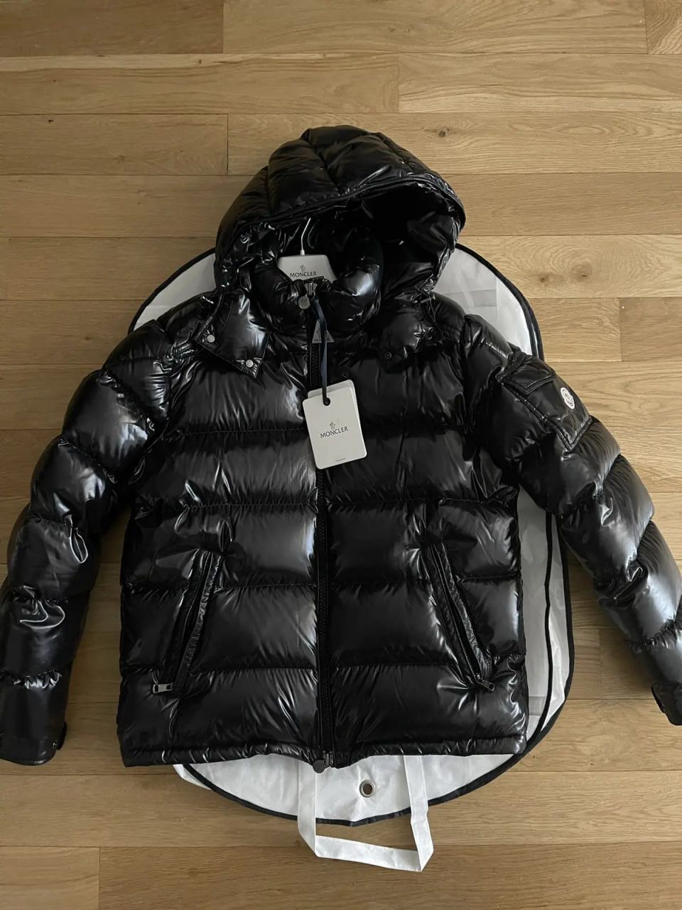 Moncler Moncler Maya Down Jacket Size 5 Grailed