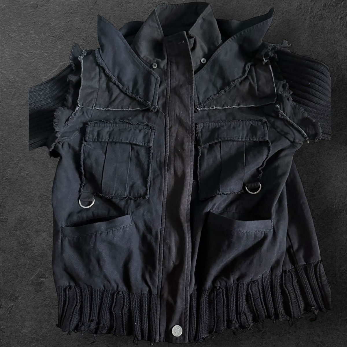 Japanese Brand Ranger Cartel Horned Jacket Size US L / EU 52-54 / 3 - 2 Thumbnail