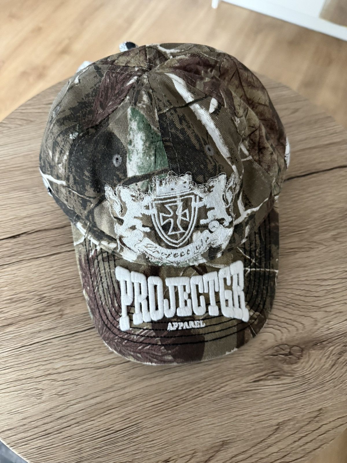 PROJECT G/R Project G/R cap Size ONE SIZE - 2 Thumbnail