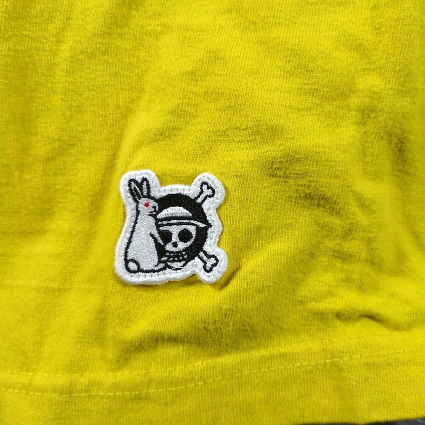 FR2 Fxxking Rabbits x One Piece FR2 No Photos Graphic Sanji Size US L / EU 52-54 / 3 - 5 Thumbnail