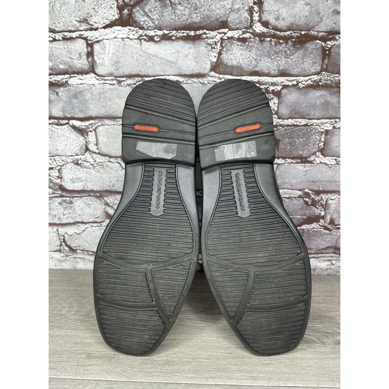 Rockport Rockport Trutech A13019 Black Leather Casual Comfort Loafers Size US 10.5 / EU 43-44 - 13 Thumbnail